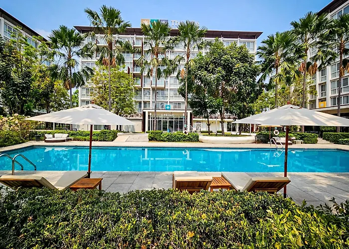 The Idle Hotel And Residence